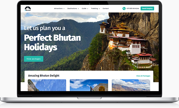 bhutan laptop screenshot